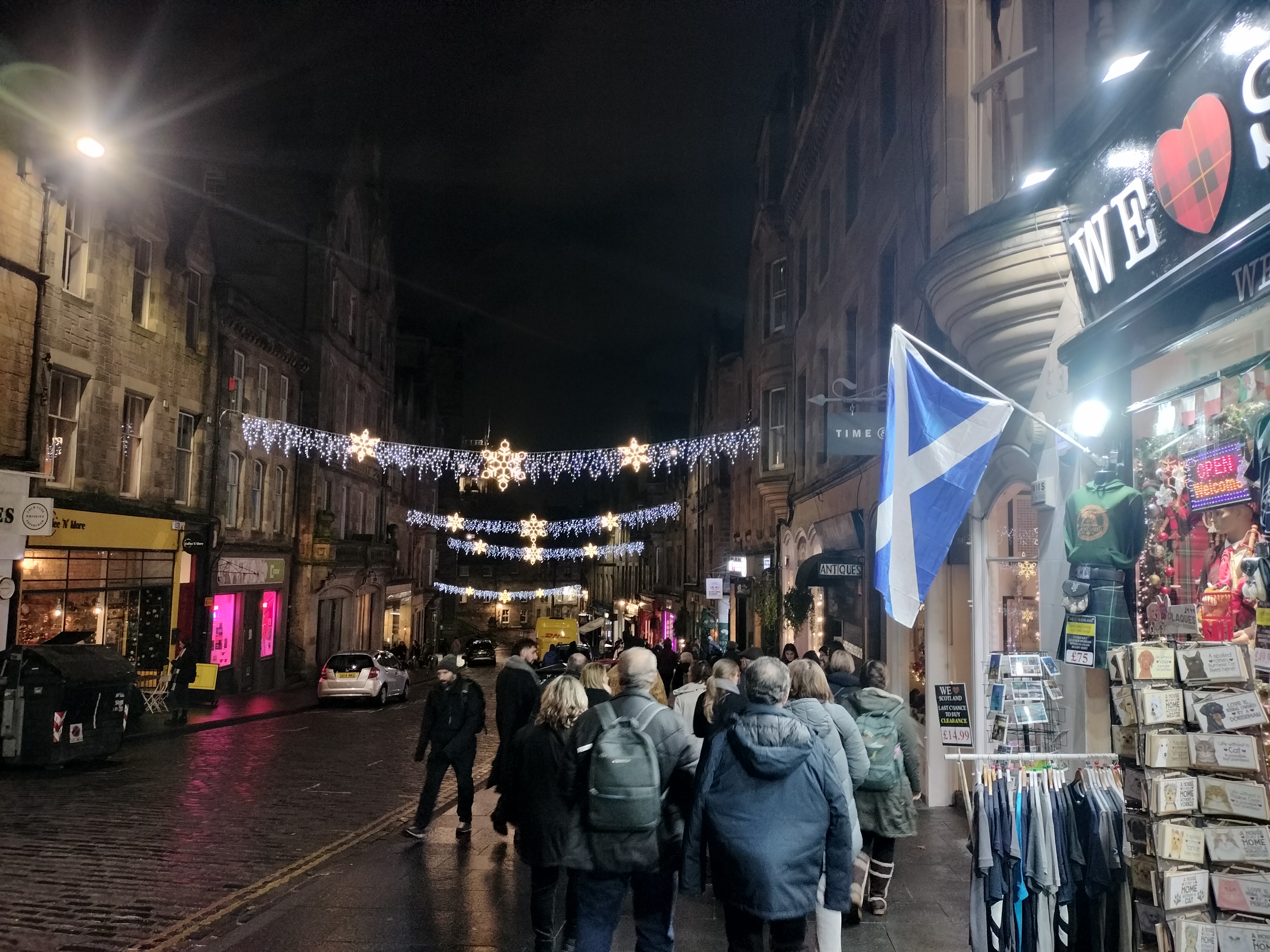 Royal Mile
